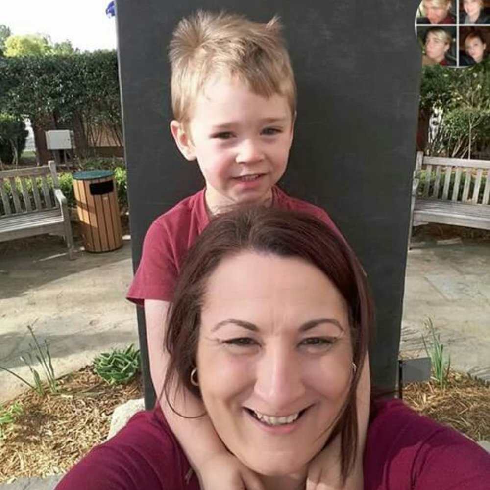 Meet your Posher, Natalie